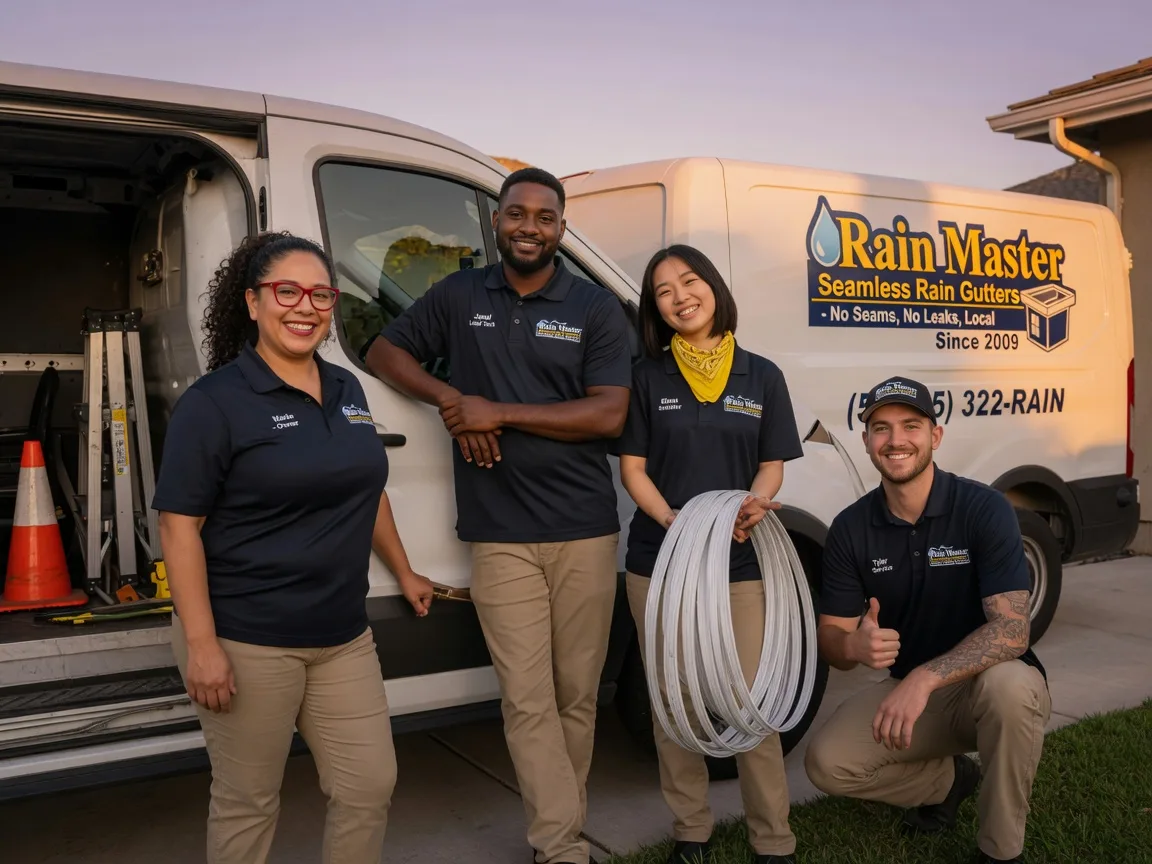 Gutter Installation company in Fort Polk, LA