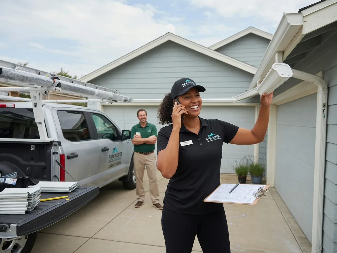 Gutter Installation Fort Polk, LA FAQs
